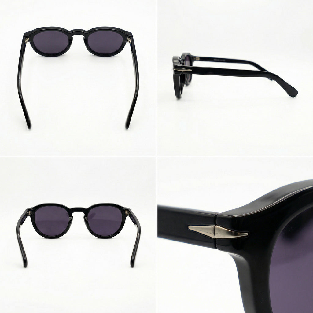 Óculos De Sol Talisman Tortoise - Noir Uv400 Polarizado