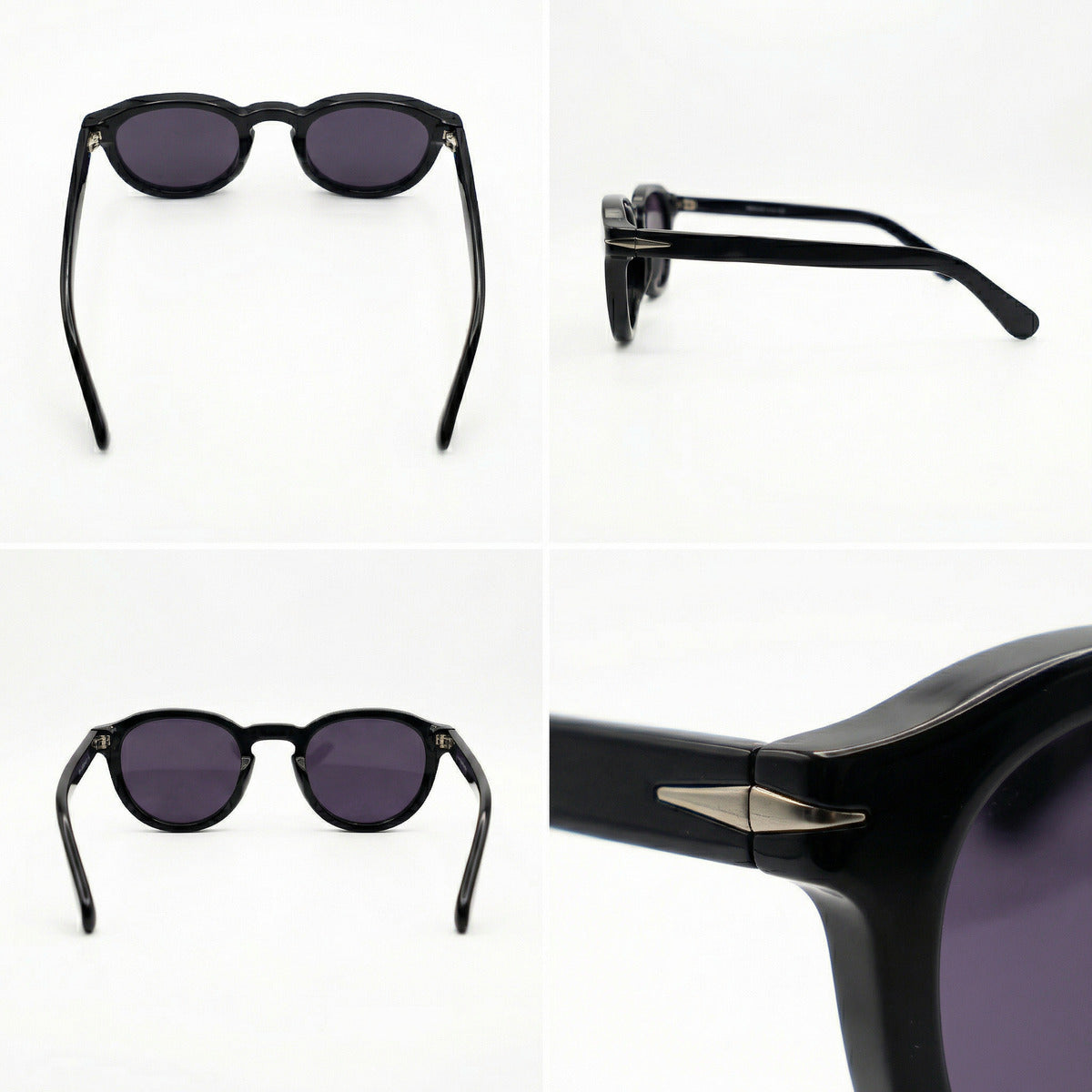 Óculos De Sol Talisman Tortoise - Noir Uv400 Polarizado