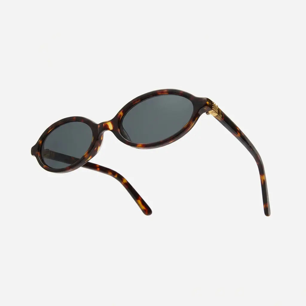 Óculos De Sol Hélios Miu Tortoise - Sun Uv400 Polarizado