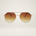 Óculos De Sol Solara Gold - Copper Uv400 Polarizado Unissex