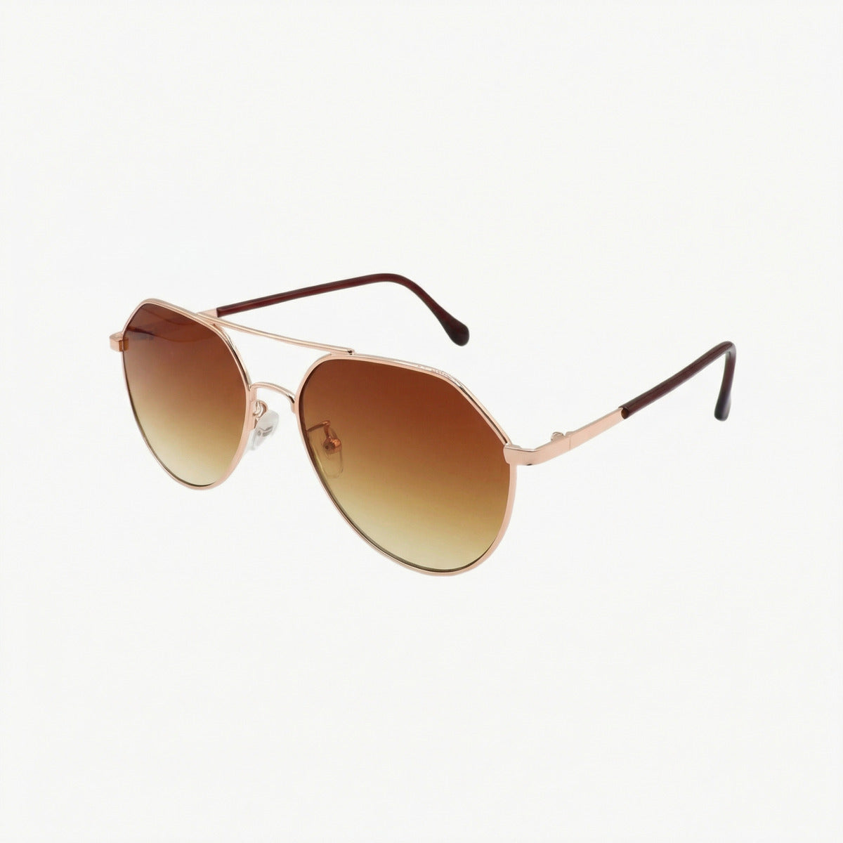 Óculos De Sol Solara Gold - Copper Uv400 Polarizado Unissex