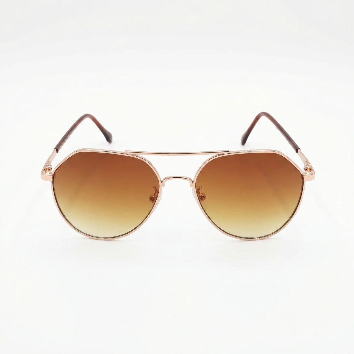 Óculos De Sol Solara Gold - Copper Uv400 Polarizado Unissex