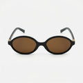 Óculos De Sol Nobre Miu Luxury - Blackout Uv400 Polarizado