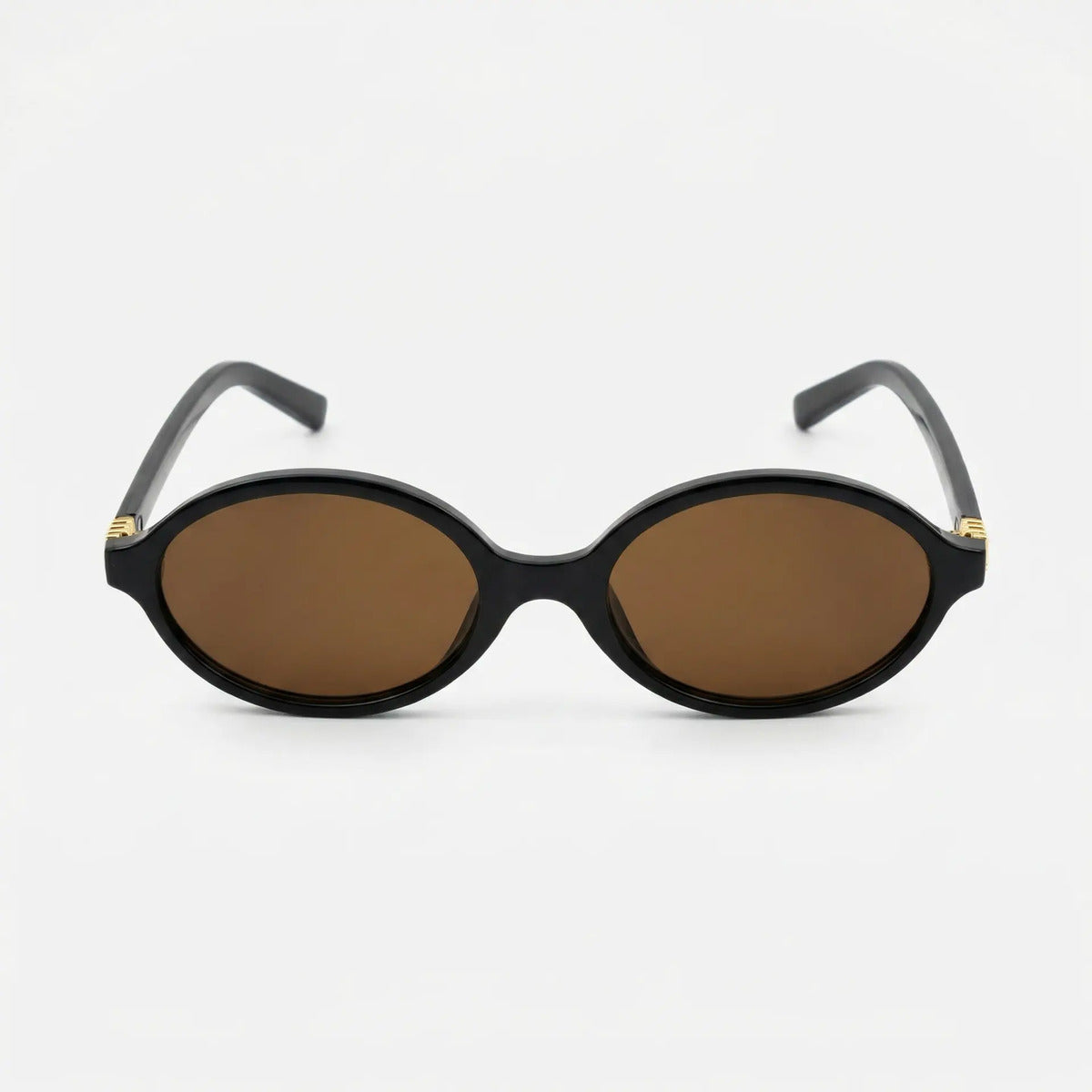 Óculos De Sol Nobre Miu Luxury - Blackout Uv400 Polarizado