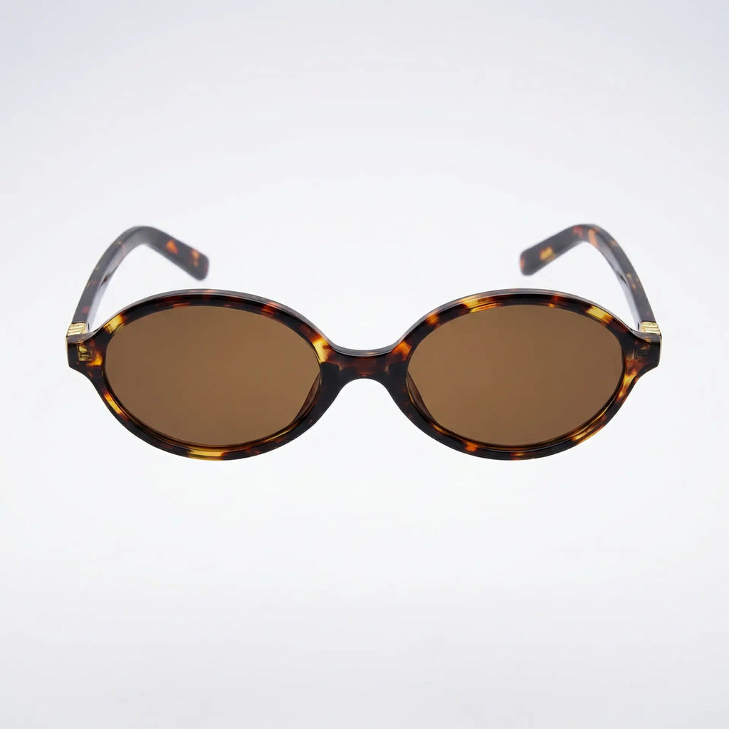 Óculos De Sol Hélios Miu Tortoise - Sun Uv400 Polarizado