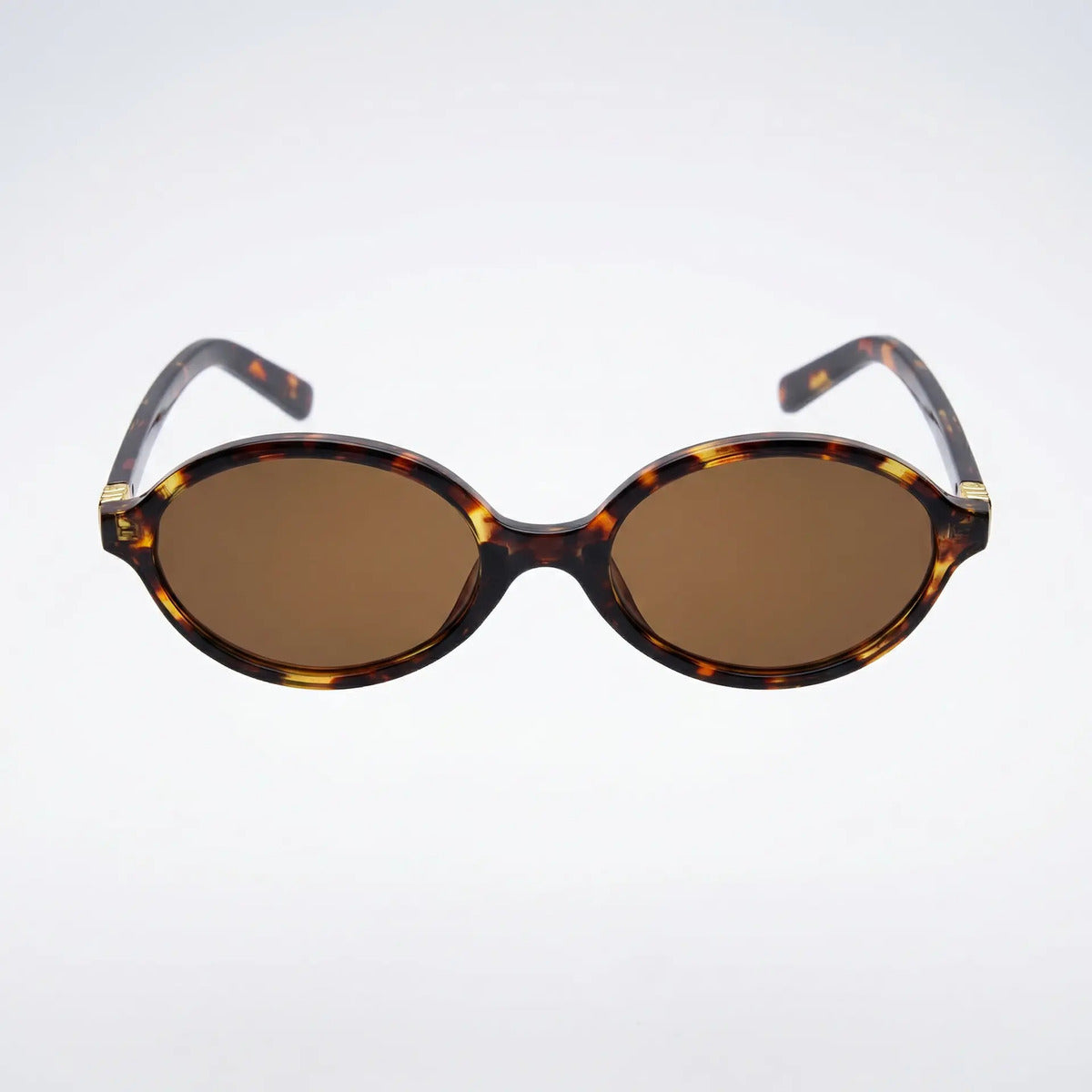 Óculos De Sol Hélios Miu Tortoise - Sun Uv400 Polarizado