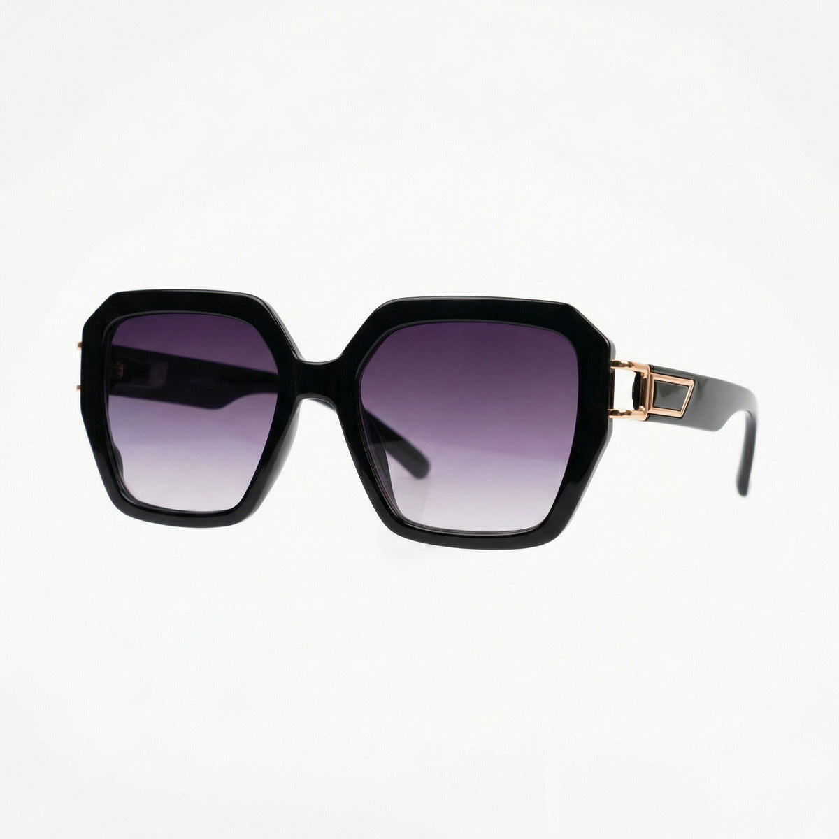 Óculos De Sol Geo Bordo - Geo Violetta Uv400 Polarizado