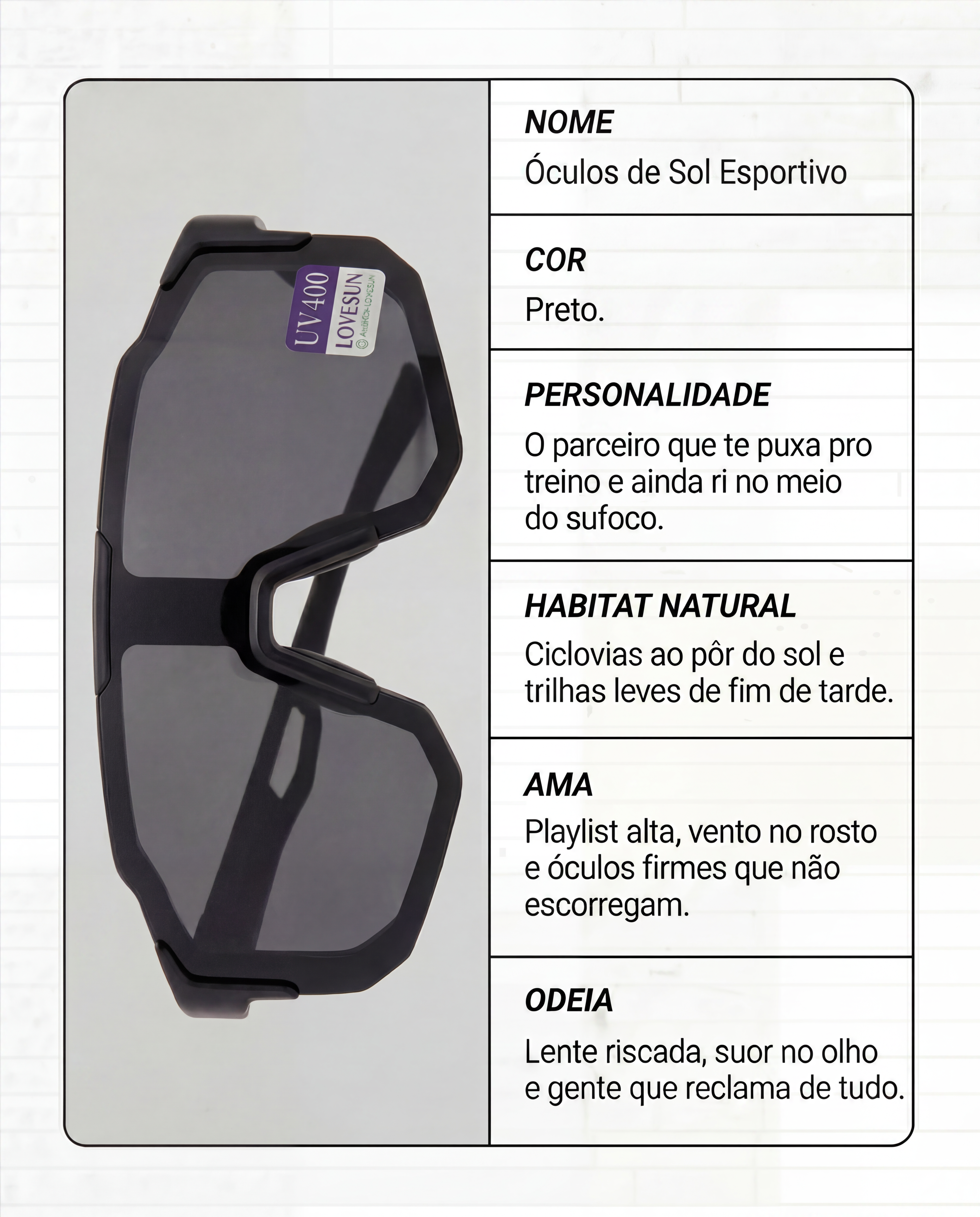 teste
